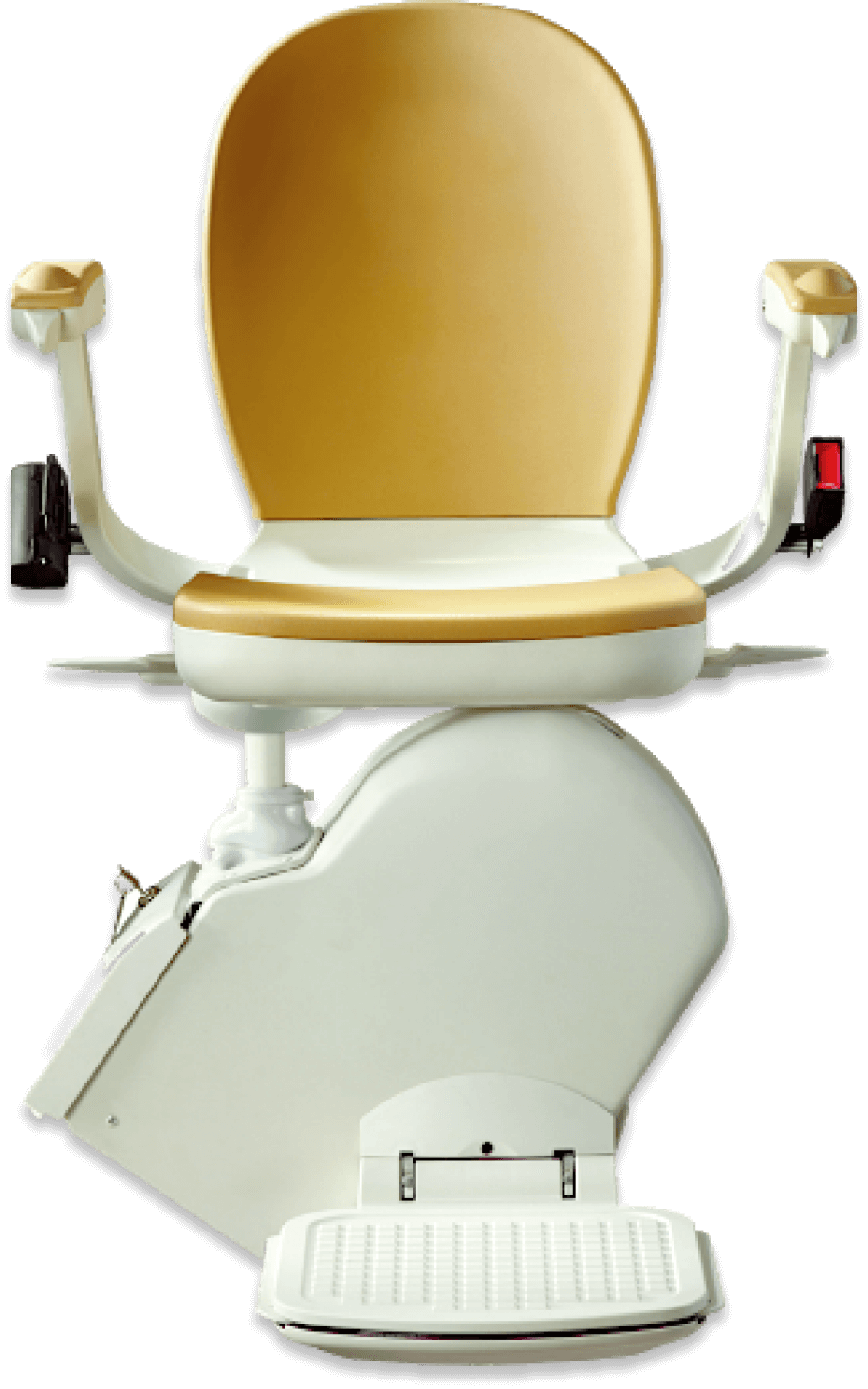 Acorn outdoor Stairlift in North Carolina